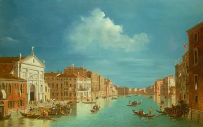 Benátská vyhlídka, 18. století